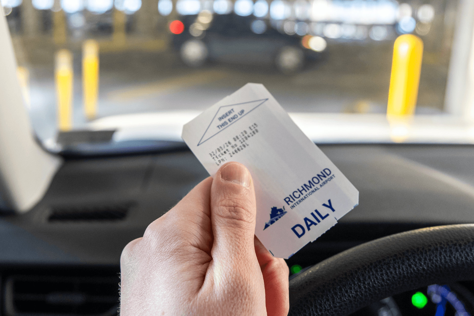 Parking Ticket 2 Photo