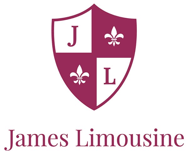 James Limousine Logo