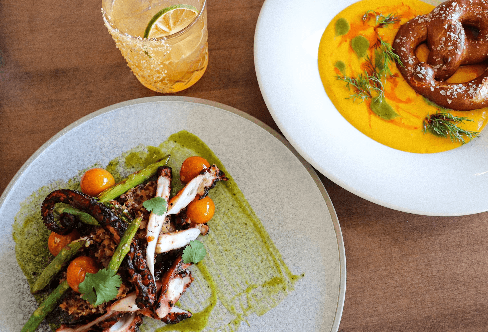 Amazing food can be throughout an eclectic variety of restaurants throughout Richmond, Virginia