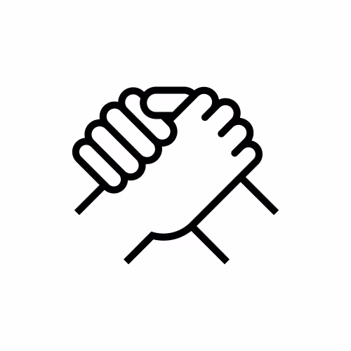 Hands Icon