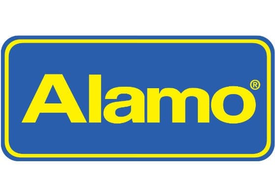 Alamo Car Rental Logo