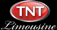 TNT Limousine and Executive Sedan Logo