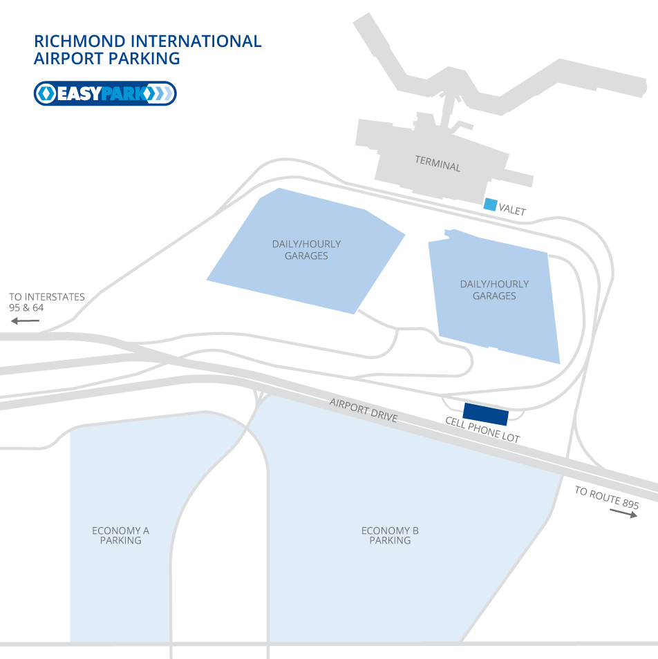 Parking Map and Information