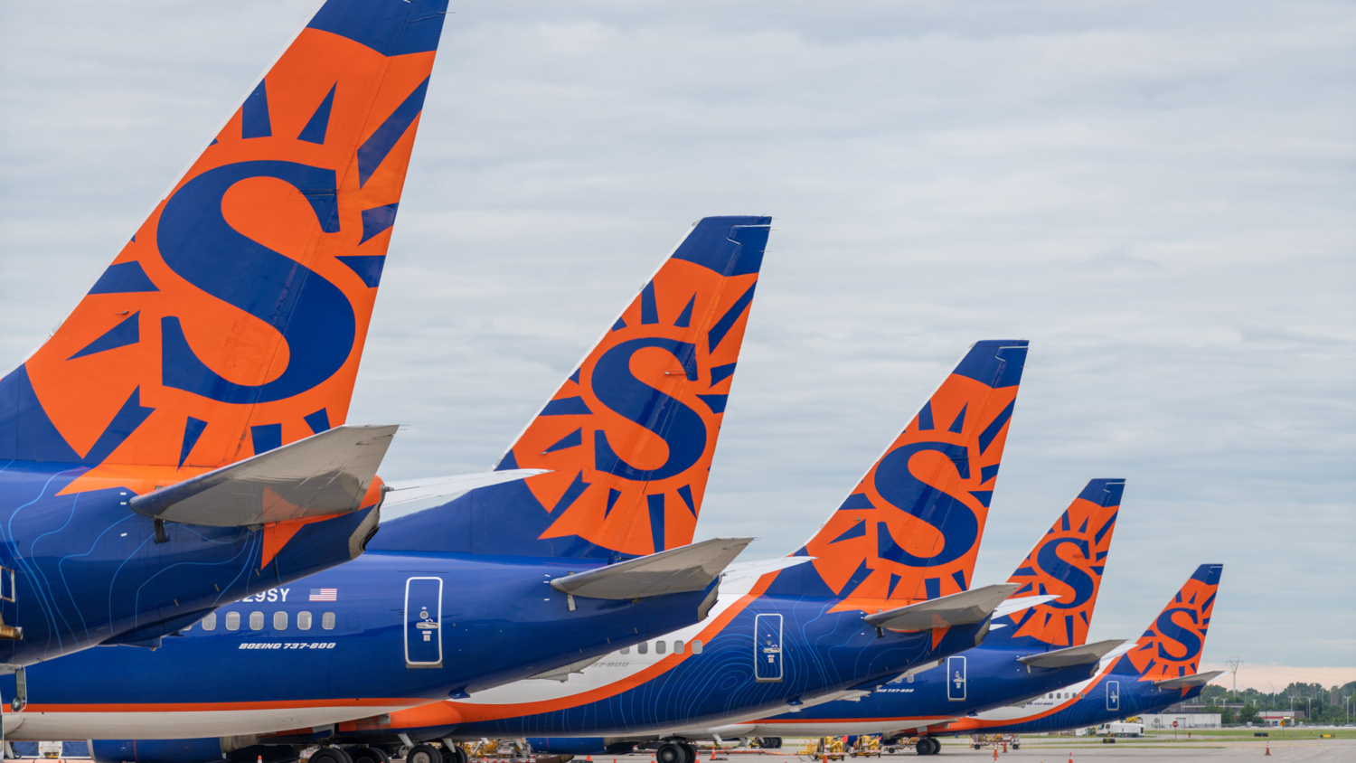 Sun Country Airlines to Offer New Flights between Minneapolis/St