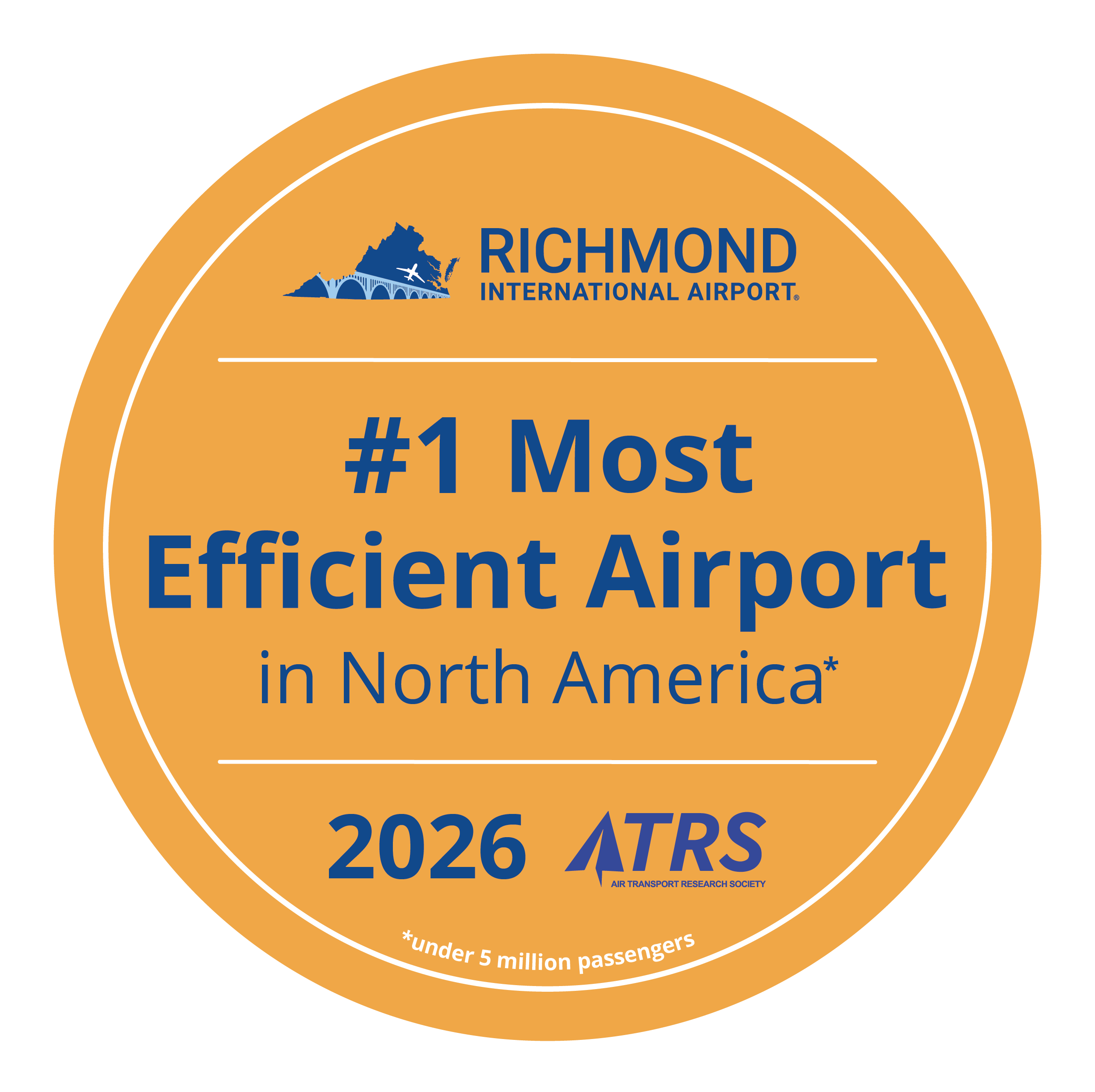 2026 ATRS Award Badge